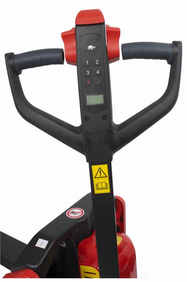 PTE15N SERİSİ 1.5 TON AKÜLÜ TRANSPALET - Görsel 3