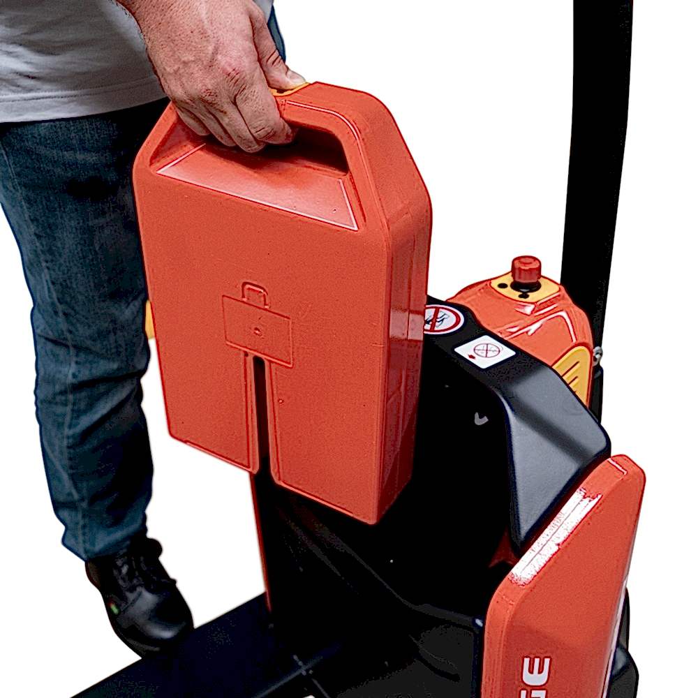 PTE15N SERİSİ 1.5 TON AKÜLÜ TRANSPALET - Görsel 7