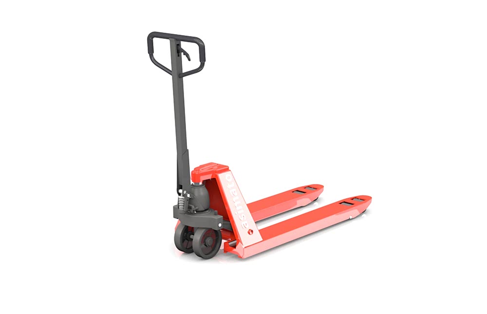 AC30 SERİSİ 3 TON MANUEL TRANSPALET - Görsel 2