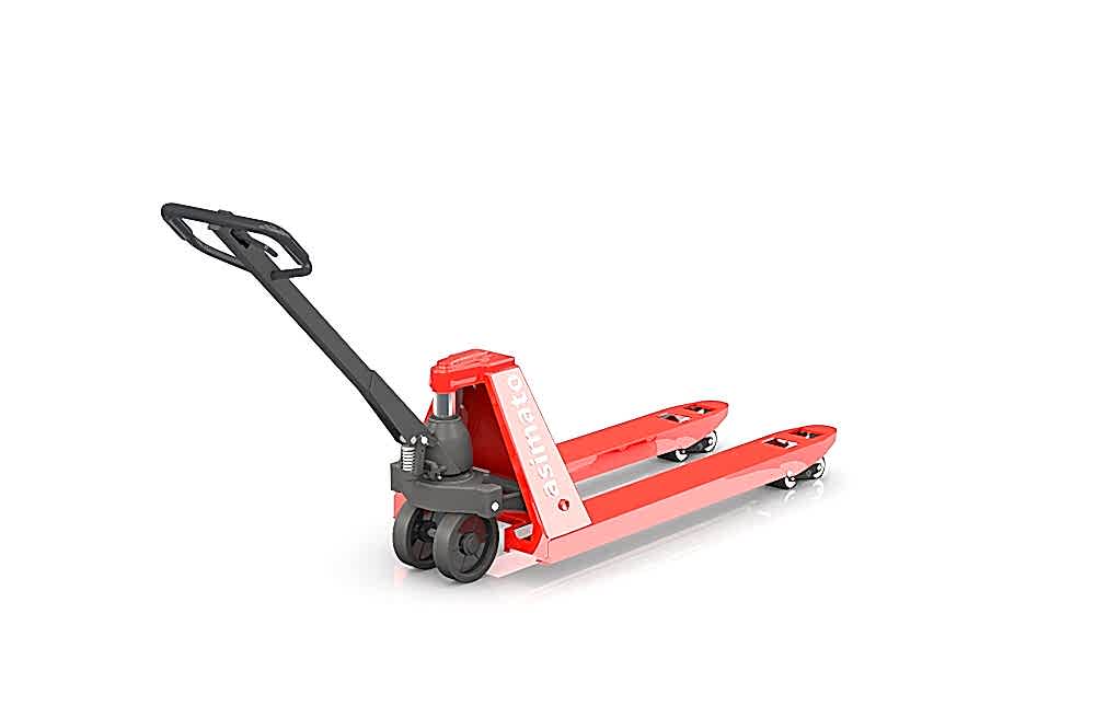 AC30 SERİSİ 3 TON MANUEL TRANSPALET - Görsel 3