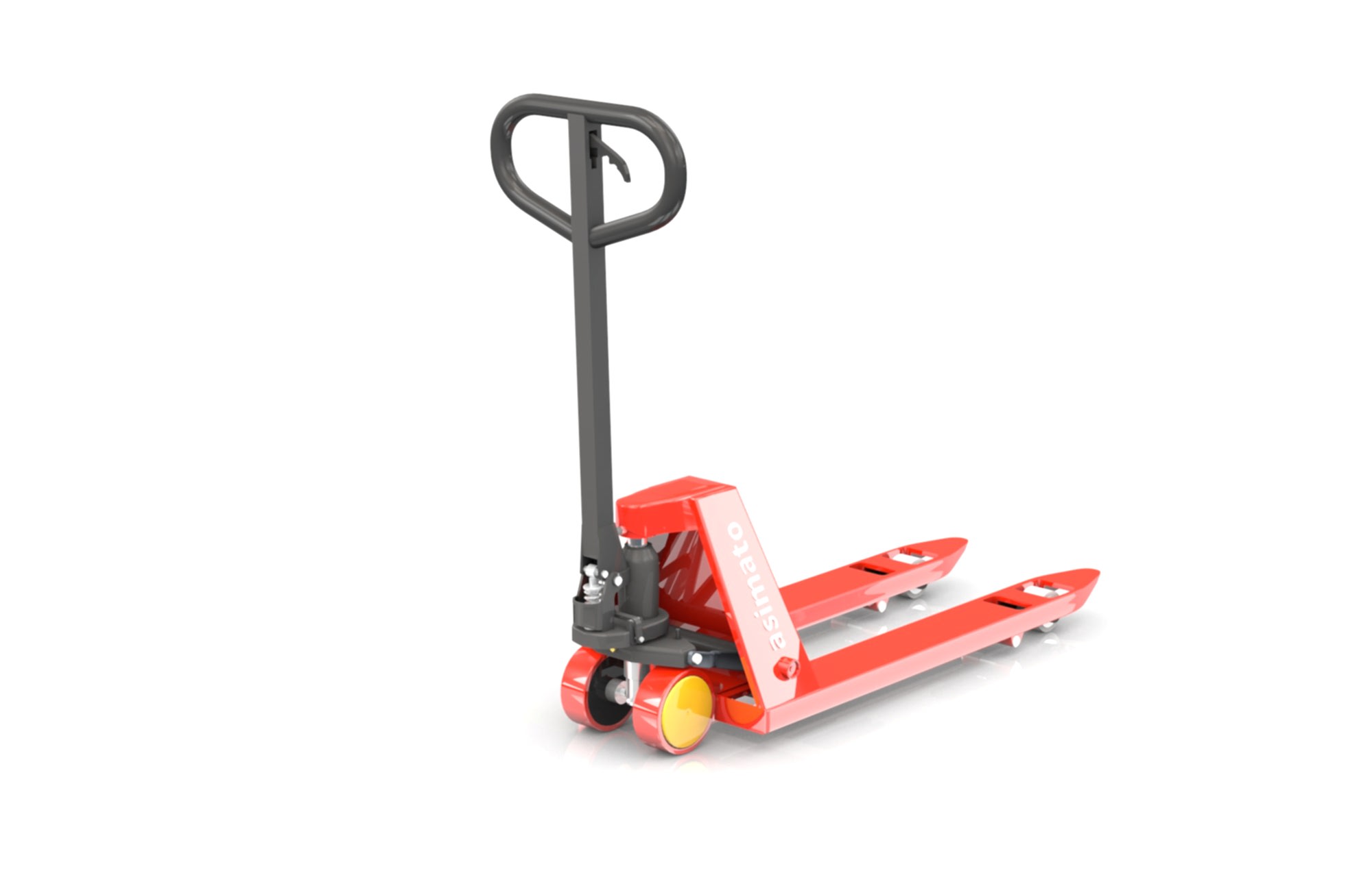 WF SERİSİ 500 KG MANUEL TRANSPALET